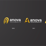 Anova R&D <br> <em>Logo </em> ReBranding